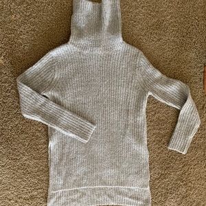 Turtleneck sweater